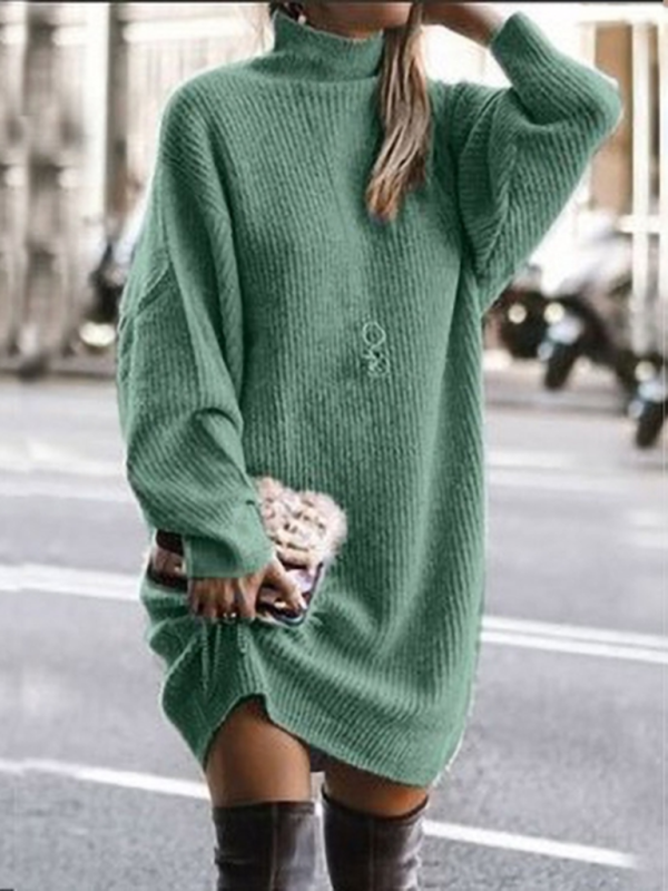 Abigail Oversized Knit Dress